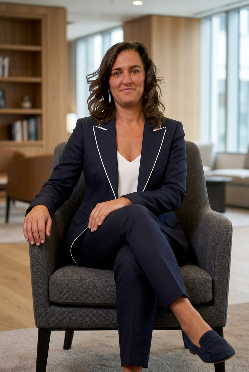 Elizabeth Sanches, Lead In Clarity crisis leadership lead